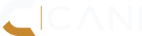 CANI-Logo_CANI-Horizontal_White-Gold